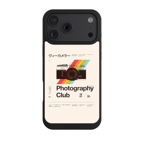 Apple iPhone 18 Pro Max NIVOpure Photo Club Print