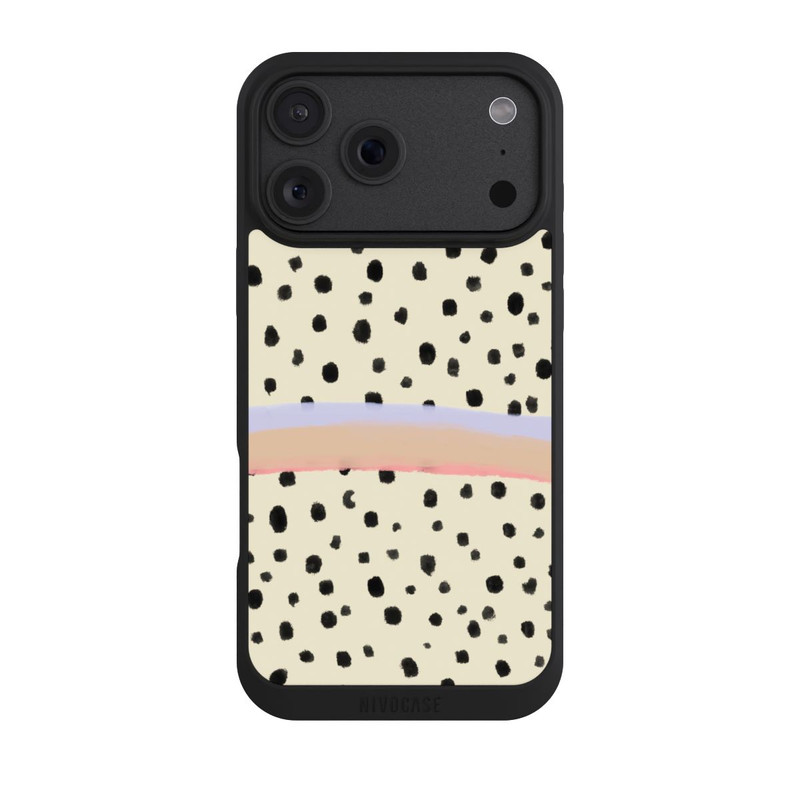 iPhone 18 Pro Max NIVOpure Verrücktes Leben Kunst Pastell