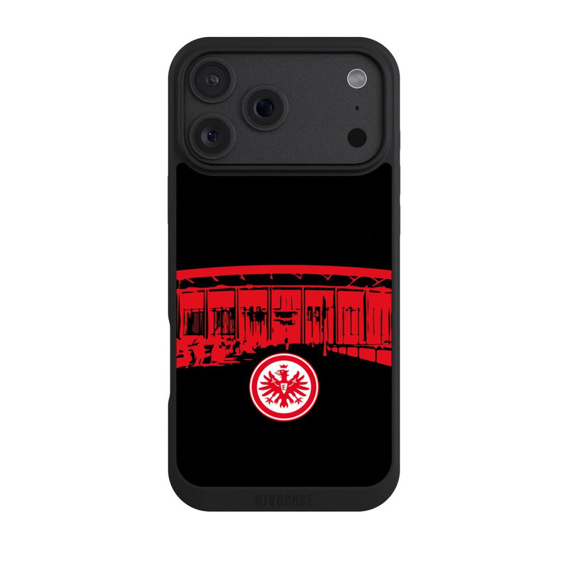 iPhone 18 Pro Max NIVOpure Stadion Frankfurt