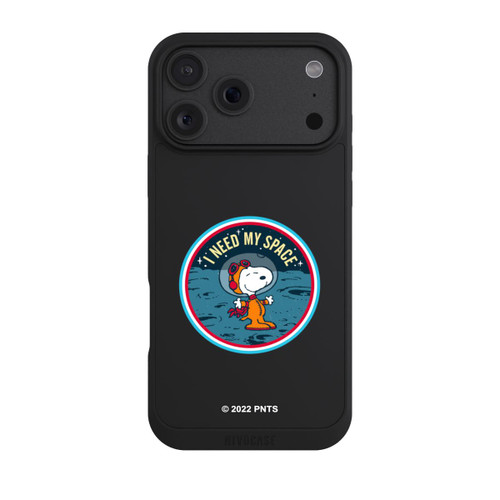 Apple iPhone 18 Pro Max NIVOpure I need my Space - Transparent