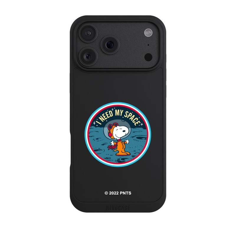 iPhone 18 Pro Max NIVOpure I need my Space - Transparent