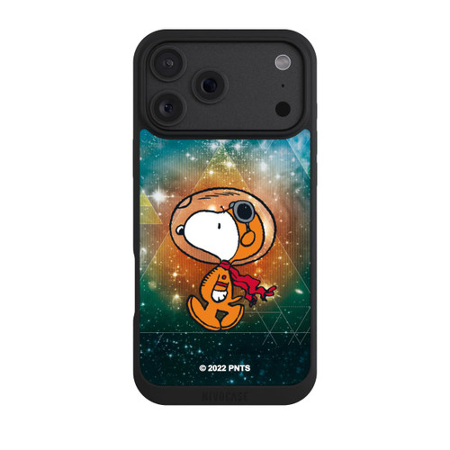 Apple iPhone 18 Pro Max NIVOpure Snoopy Weltraumreisender Grün
