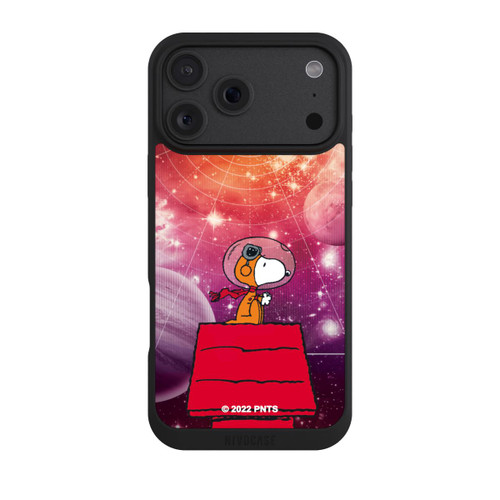 Apple iPhone 18 Pro Max NIVOpure Snoopy Weltraumreisender Planet