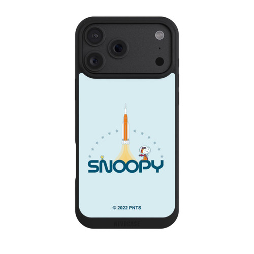 Apple iPhone 18 Pro Max NIVOpure Snoopy Weltraum Traveller Rakete