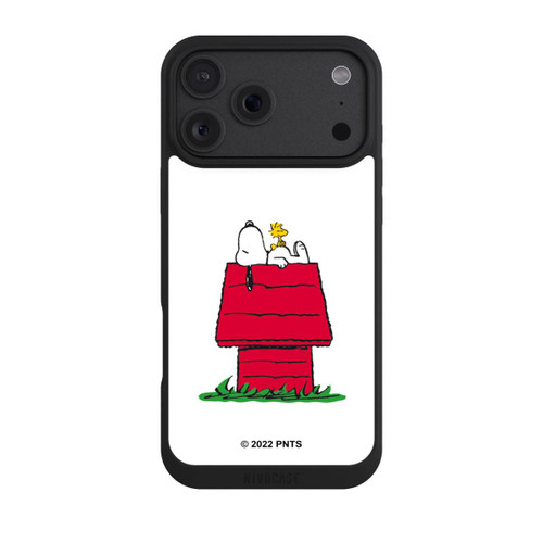 Apple iPhone 18 Pro Max NIVOpure Snoopy &amp; Woodstock