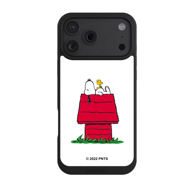 iPhone 18 Pro Max NIVOpure Snoopy & Woodstock