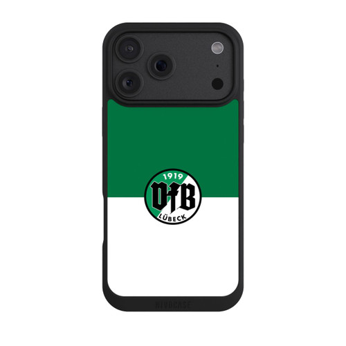 Apple iPhone 18 Pro Max NIVOpure VfB Lübeck Zwei Farben