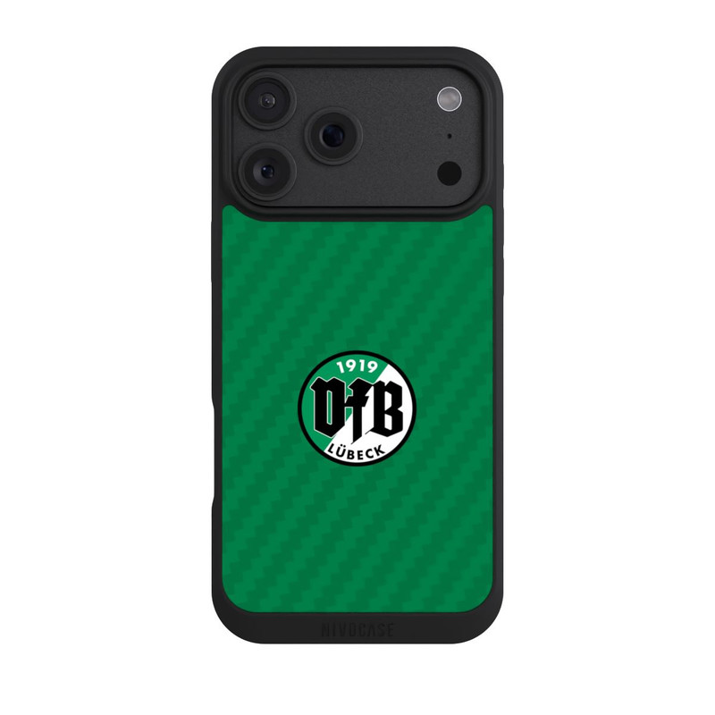 iPhone 18 Pro Max NIVOpure VFB Lübeck Carbon