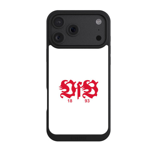 Apple iPhone 18 Pro Max NIVOpure VfB 1893 Weiß