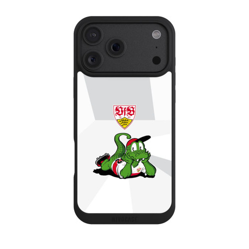 Apple iPhone 18 Pro Max NIVOpure VfB Fritzle Polygon