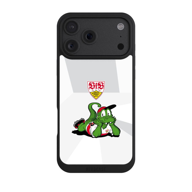 iPhone 18 Pro Max NIVOpure VfB Fritzle Polygon