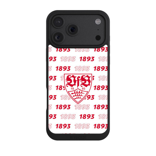 Apple iPhone 18 Pro Max NIVOpure VfB 1893 Muster