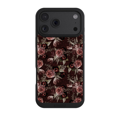 Apple iPhone 18 Pro Max NIVOpure Winterrosen und Tulpen