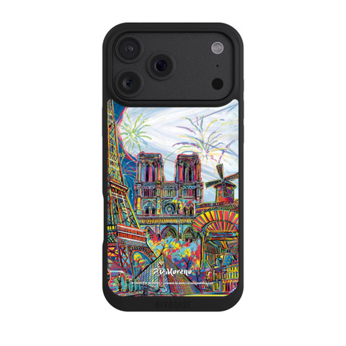 Apple iPhone 18 Pro Max NIVOpure Paris Art By P.D. Moreno