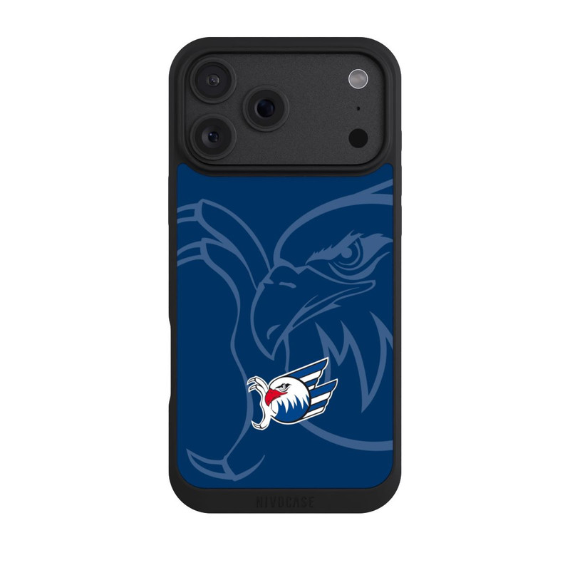 iPhone 18 Pro Max NIVOpure Adler Mannheim Logo Adler