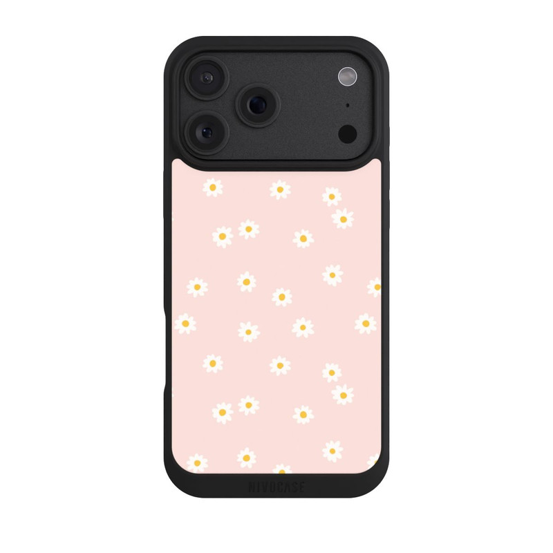 iPhone 18 Pro Max NIVOpure Marguerites Vintage Pattern