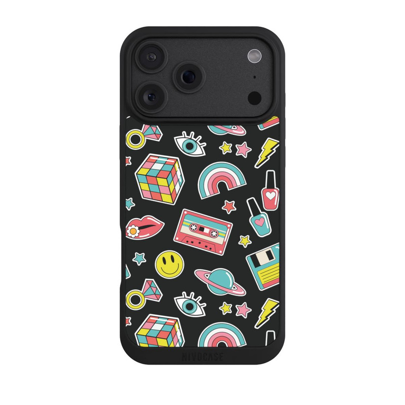 iPhone 18 Pro Max NIVOpure Années 90