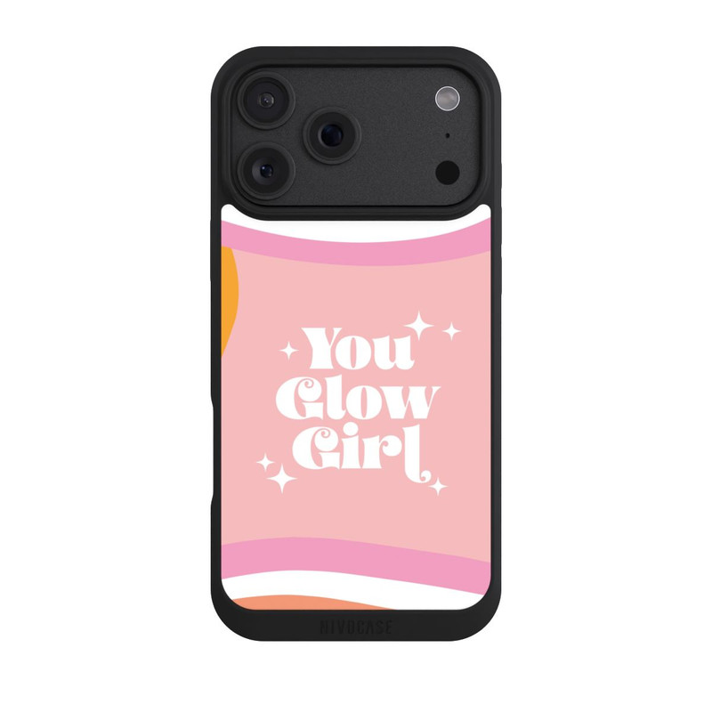 iPhone 18 Pro Max NIVOpure You Glow Girl