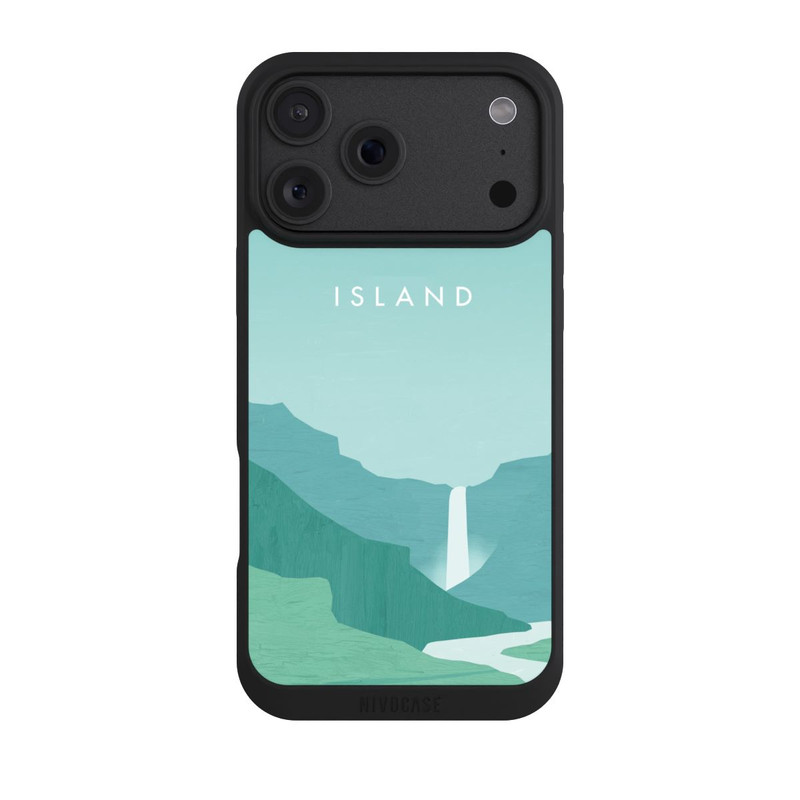 iPhone 18 Pro Max NIVOpure Island Katinka Reinke
