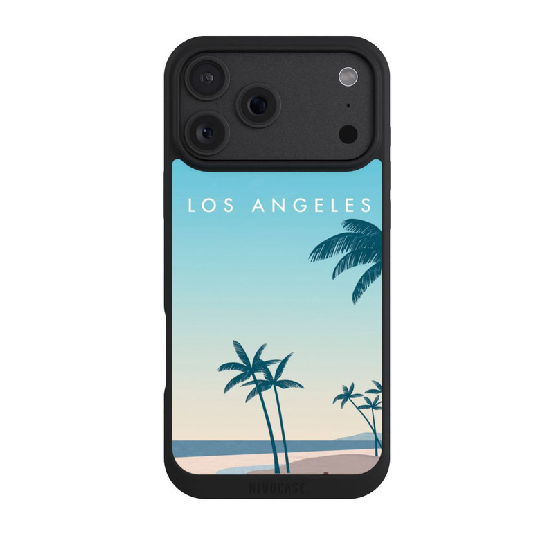iPhone 18 Pro Max NIVOpure Los Angeles Katinka Reinke