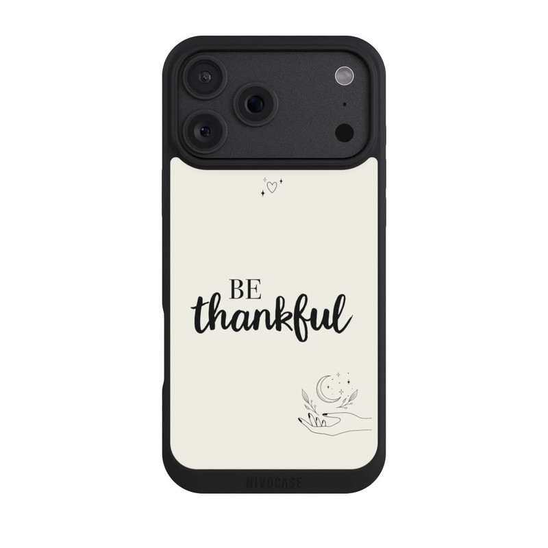 iPhone 18 Pro Max NIVOpure Be Thankful