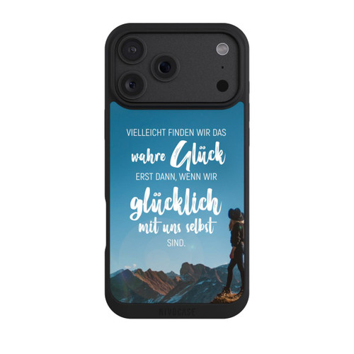 Apple iPhone 18 Pro Max NIVOpure Wahre Glück