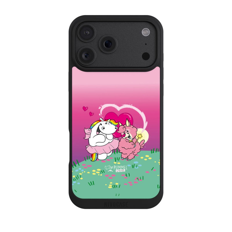 iPhone 18 Pro Max NIVOpure Pummelfee Liebe
