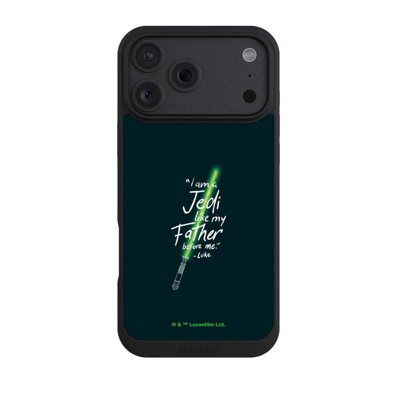 iPhone 18 Pro Max NIVOpure Citation de Luke