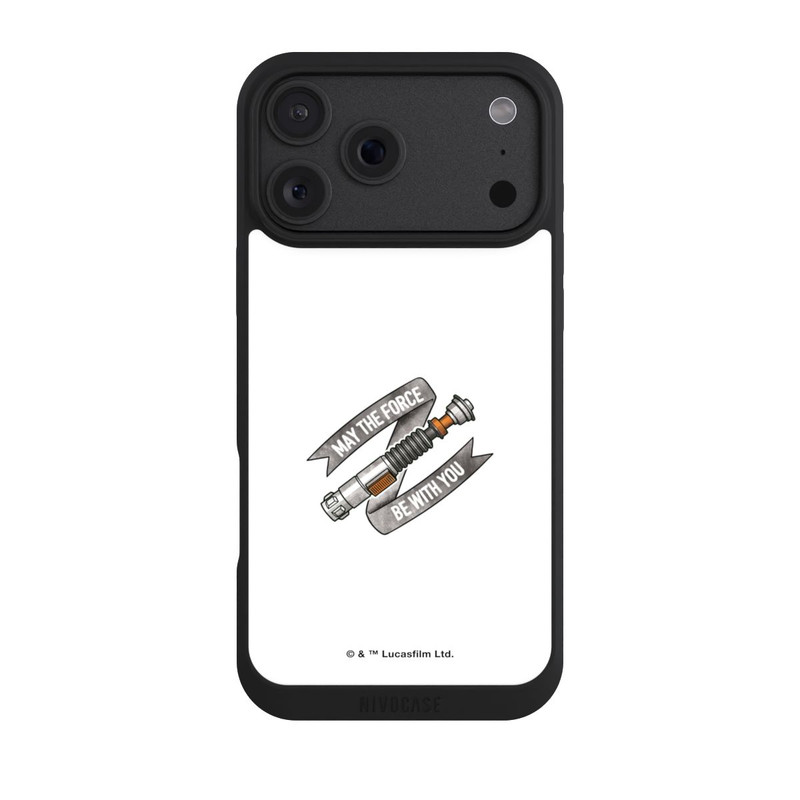 iPhone 18 Pro Max NIVOpure May The Force Be With You