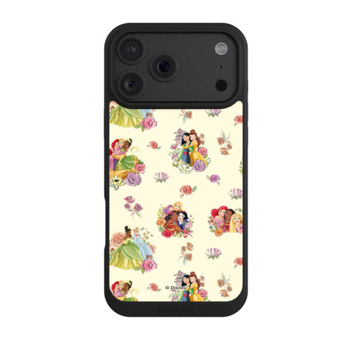 Apple iPhone 18 Pro Max NIVOpure Princess Hug Pattern Disney Princess