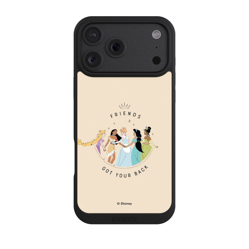 iPhone 18 Pro Max NIVOpure Friends Got Your Back Disney Princess 