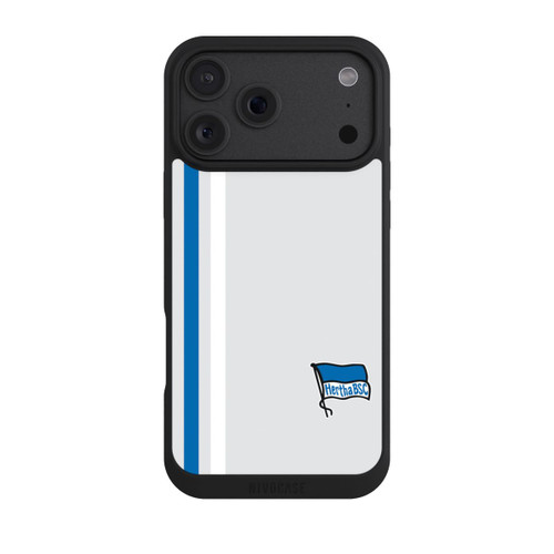 Apple iPhone 18 Pro Max NIVOpure Hertha BSC Stripes