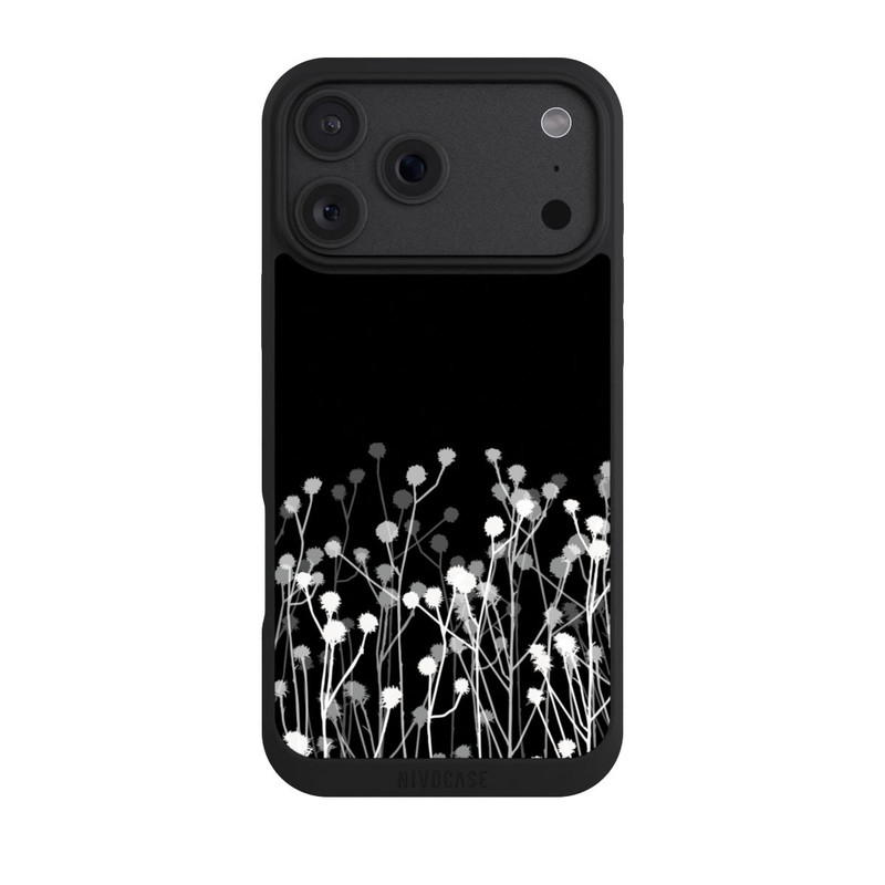 iPhone 18 Pro Max NIVOpure minimalistische Blumen