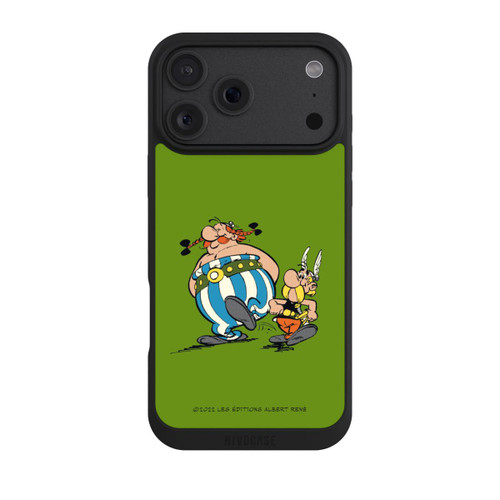 Apple iPhone 18 Pro Max NIVOpure Asterix and Obelix Grün
