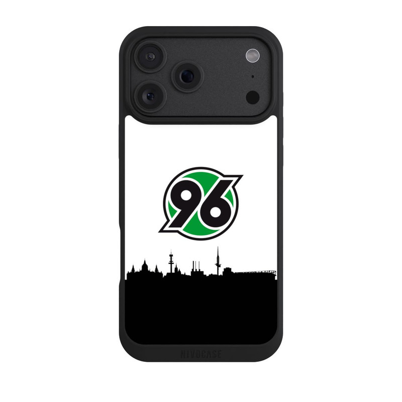 iPhone 18 Pro Max NIVOpure Hannover Skyline