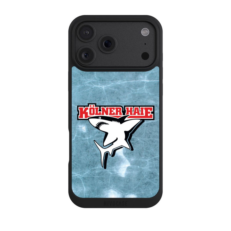 iPhone 18 Pro Max NIVOpure Kölner Haie Eis