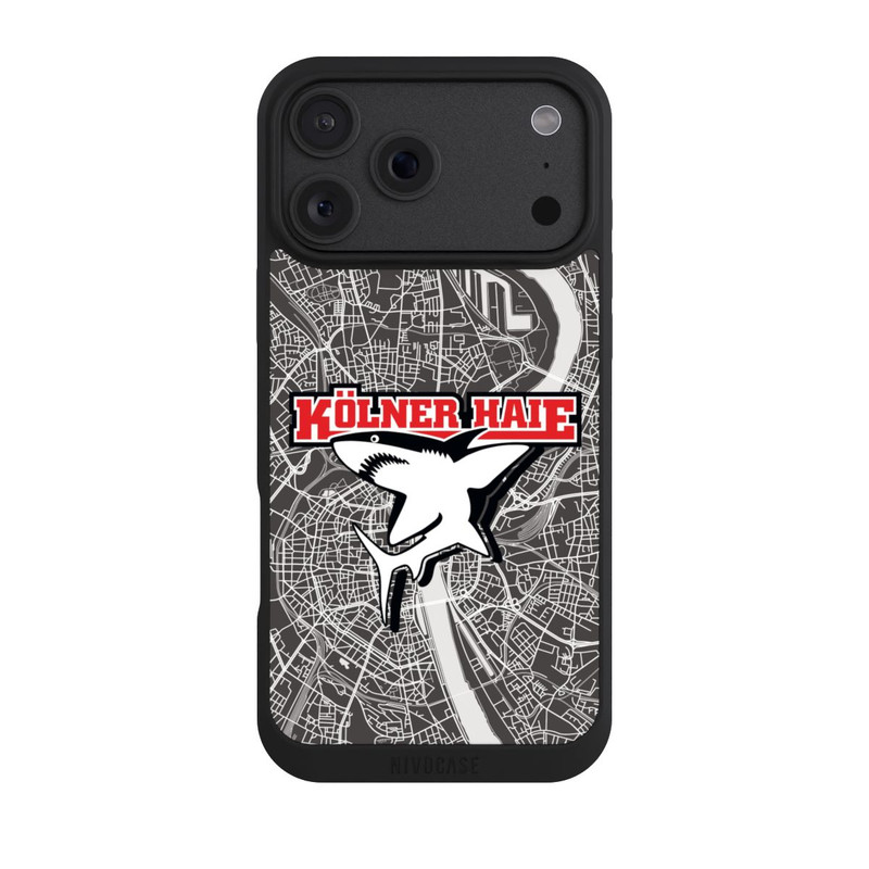 iPhone 18 Pro Max NIVOpure Kölner Haie City