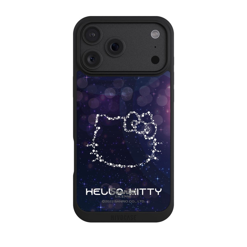 iPhone 18 Pro Max NIVOpure Hello Kitty Galaxie