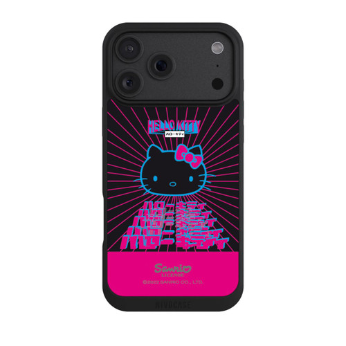 Apple iPhone 18 Pro Max NIVOpure Hello Kitty Tokyo Rebell