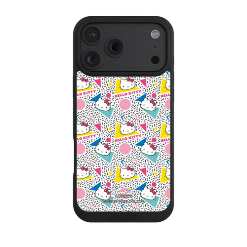 Apple iPhone 18 Pro Max NIVOpure Hello Kitty 90s Neon
