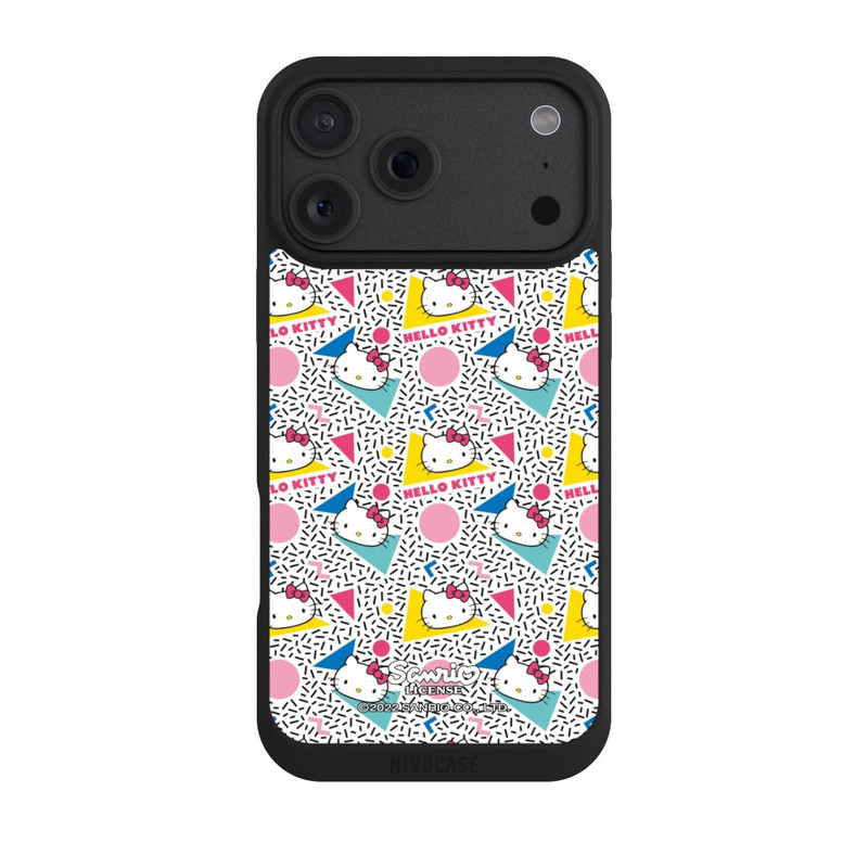 iPhone 18 Pro Max NIVOpure Hello Kitty 90s Neon