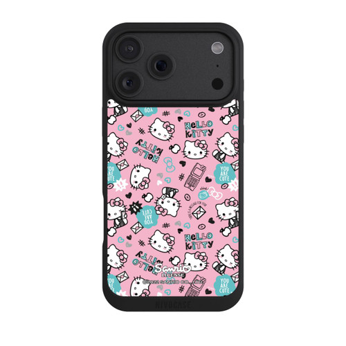 Apple iPhone 18 Pro Max NIVOpure Hello Kitty Insta Niedlichkeit