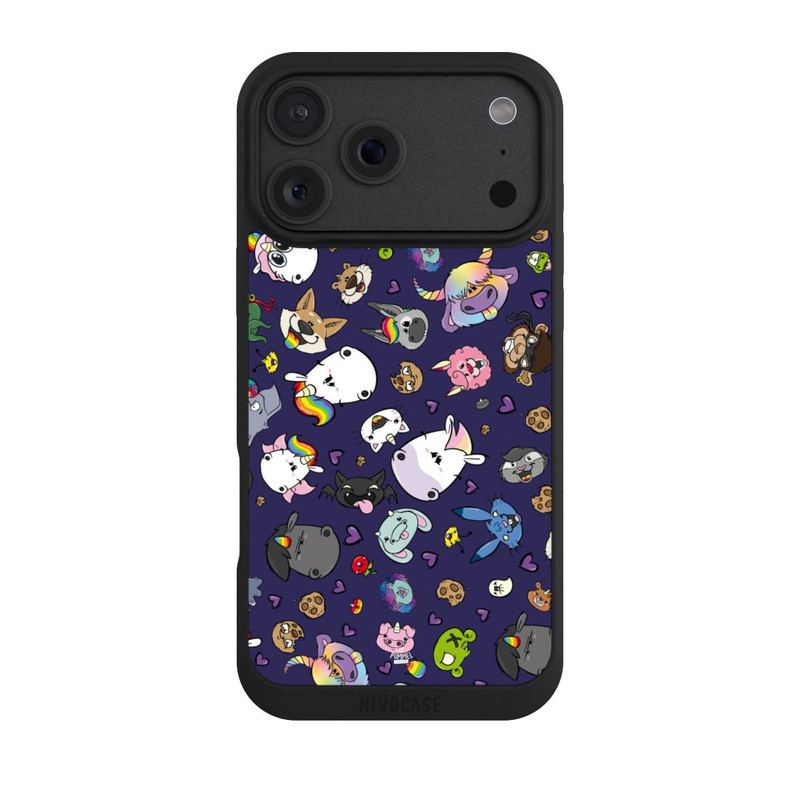 iPhone 18 Pro Max NIVOpure Köpfe Pummel