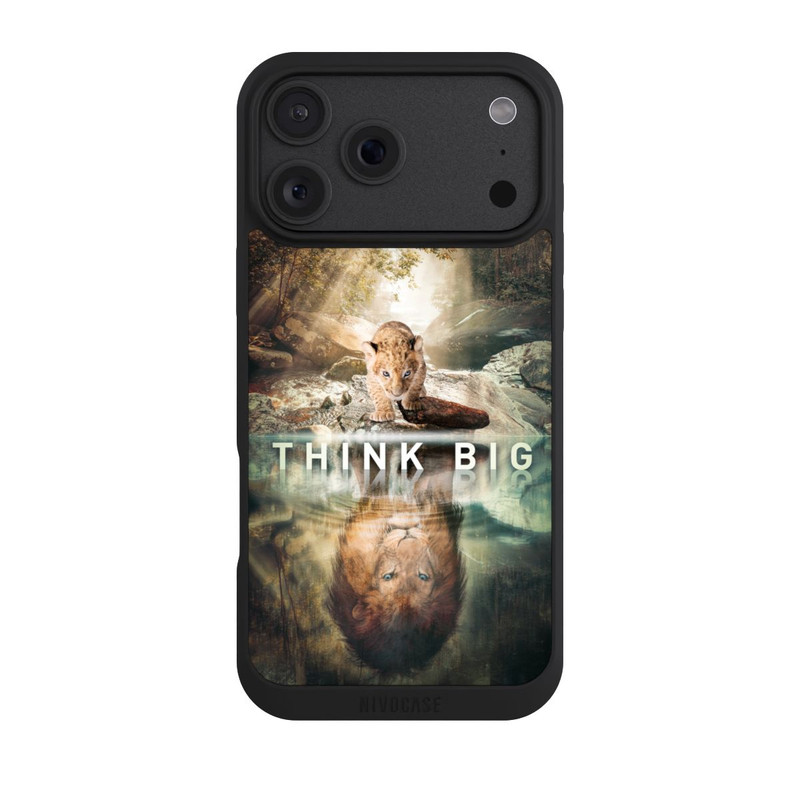 iPhone 18 Pro Max NIVOpure Think Big Löwe
