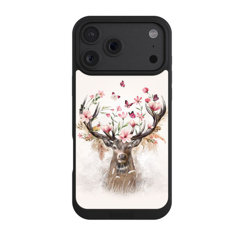 Apple iPhone 18 Pro Max NIVOpure Cerf &amp; Fleurs