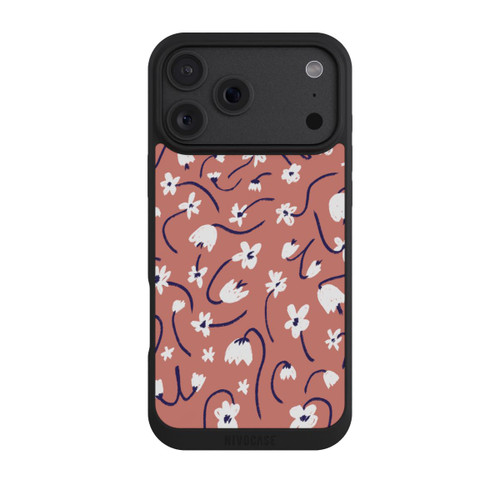 Apple iPhone 18 Pro Max NIVOpure Kleine Blumen Muster