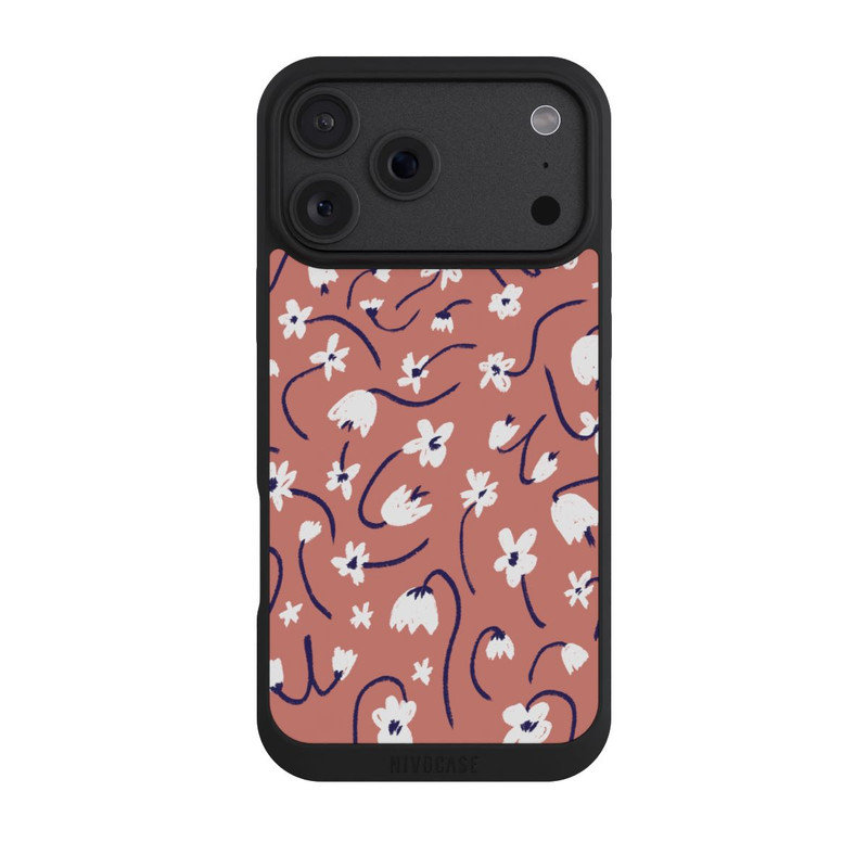 iPhone 18 Pro Max NIVOpure Kleine Blumen Muster