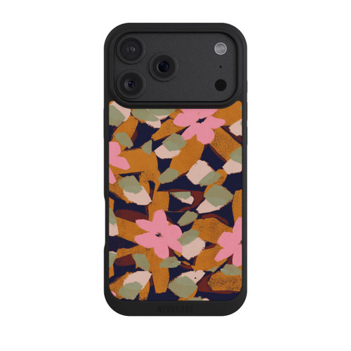 Apple iPhone 18 Pro Max NIVOpure Rosa Blüten-Muster