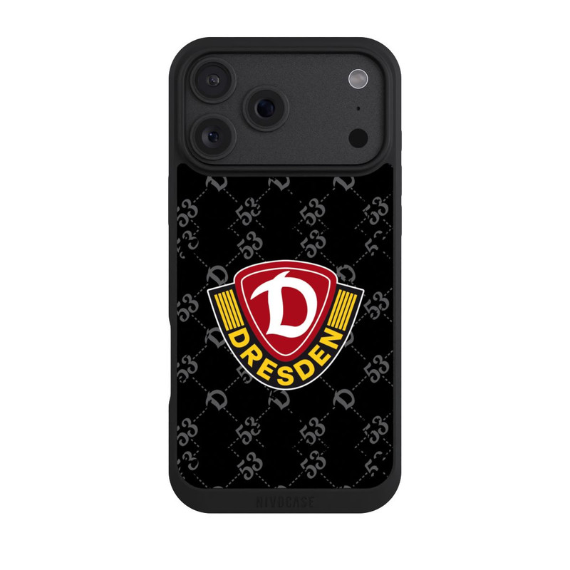 iPhone 18 Pro Max NIVOpure Dynamo Dresden 1953 grey