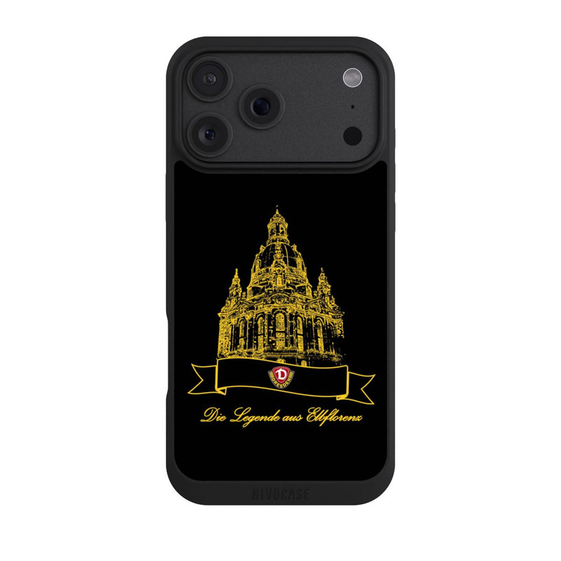 iPhone 18 Pro Max NIVOpure Legende aus Elbflorenz yellow